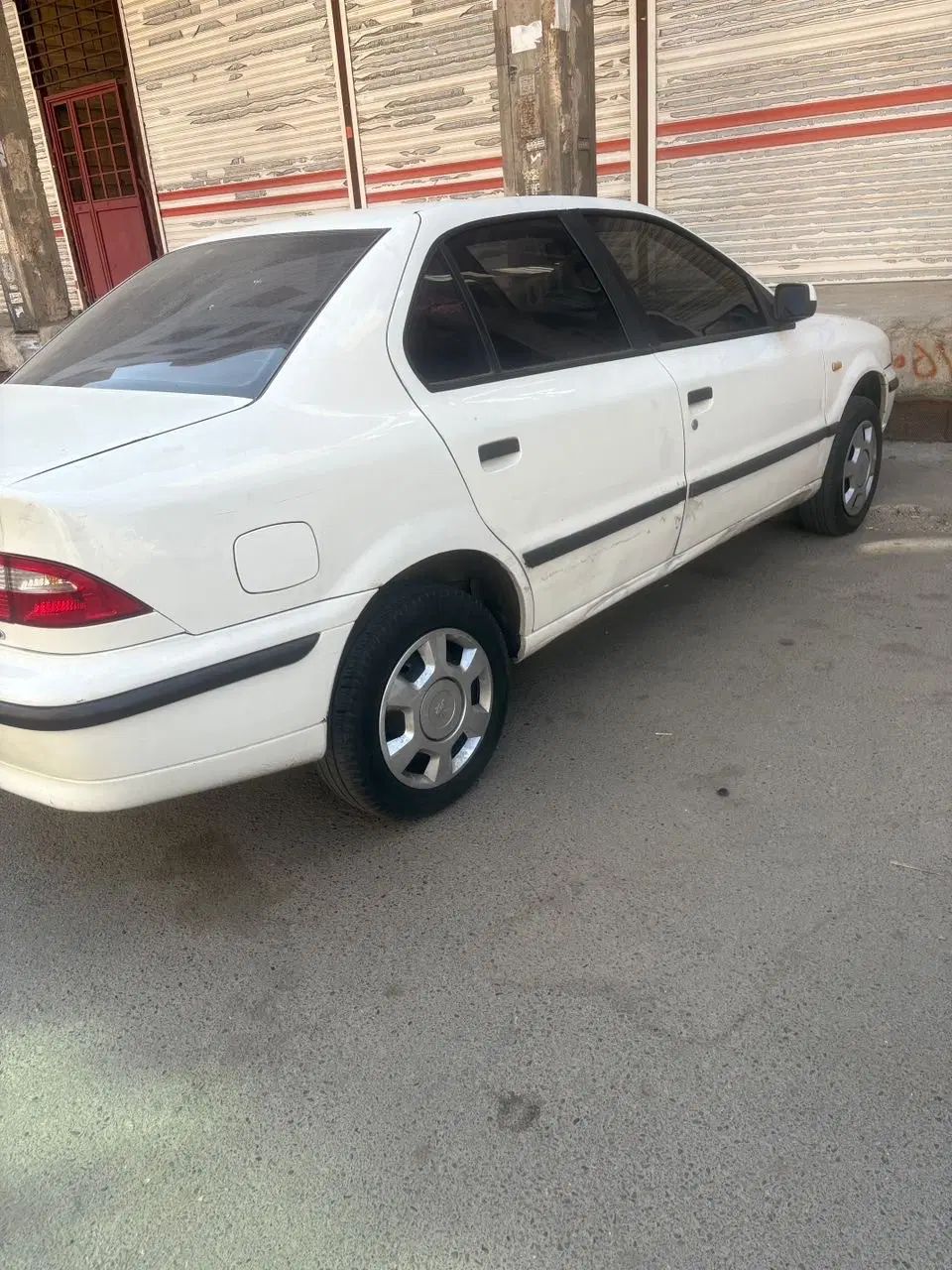 سمند LX XU7 - 1390