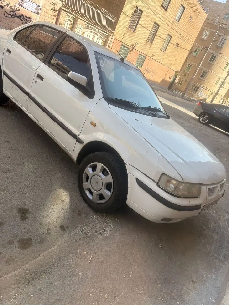 سمند LX XU7 - 1390