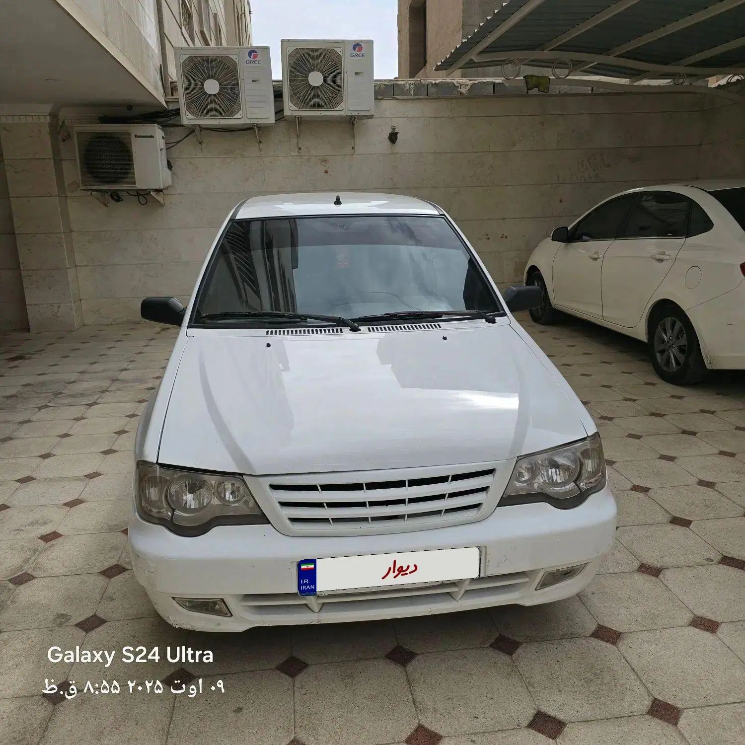 پراید 111 SE - 1396