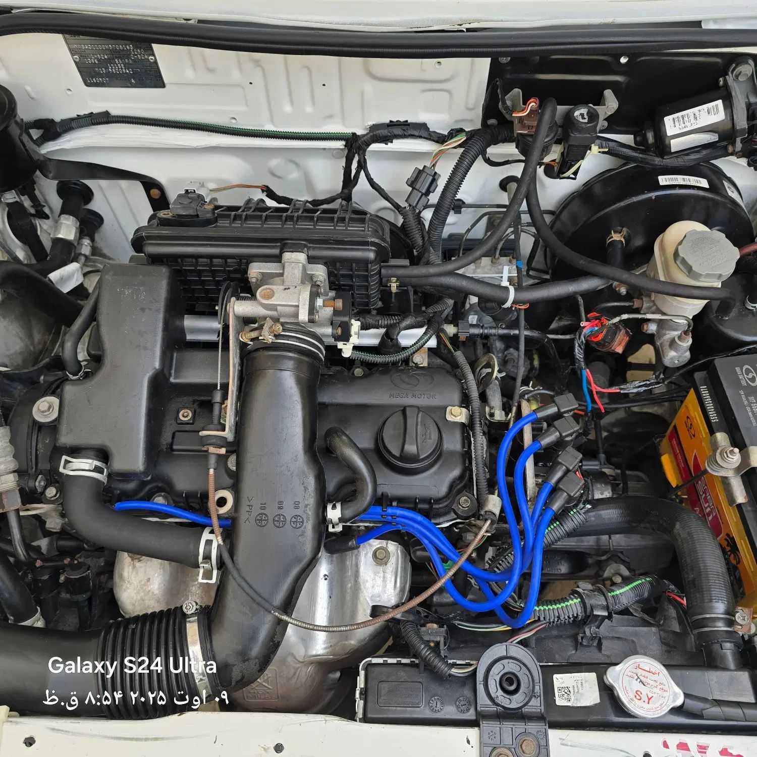 پراید 111 SE - 1396