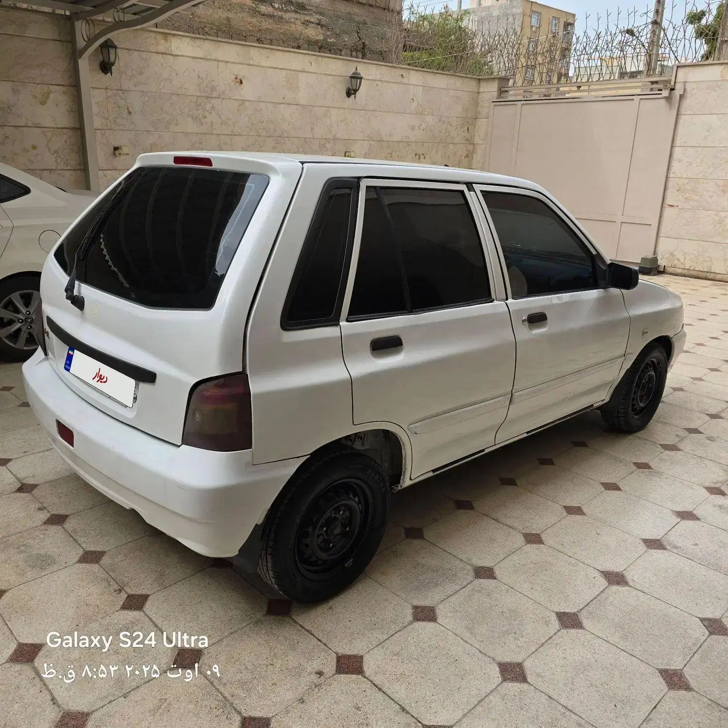پراید 111 SE - 1396