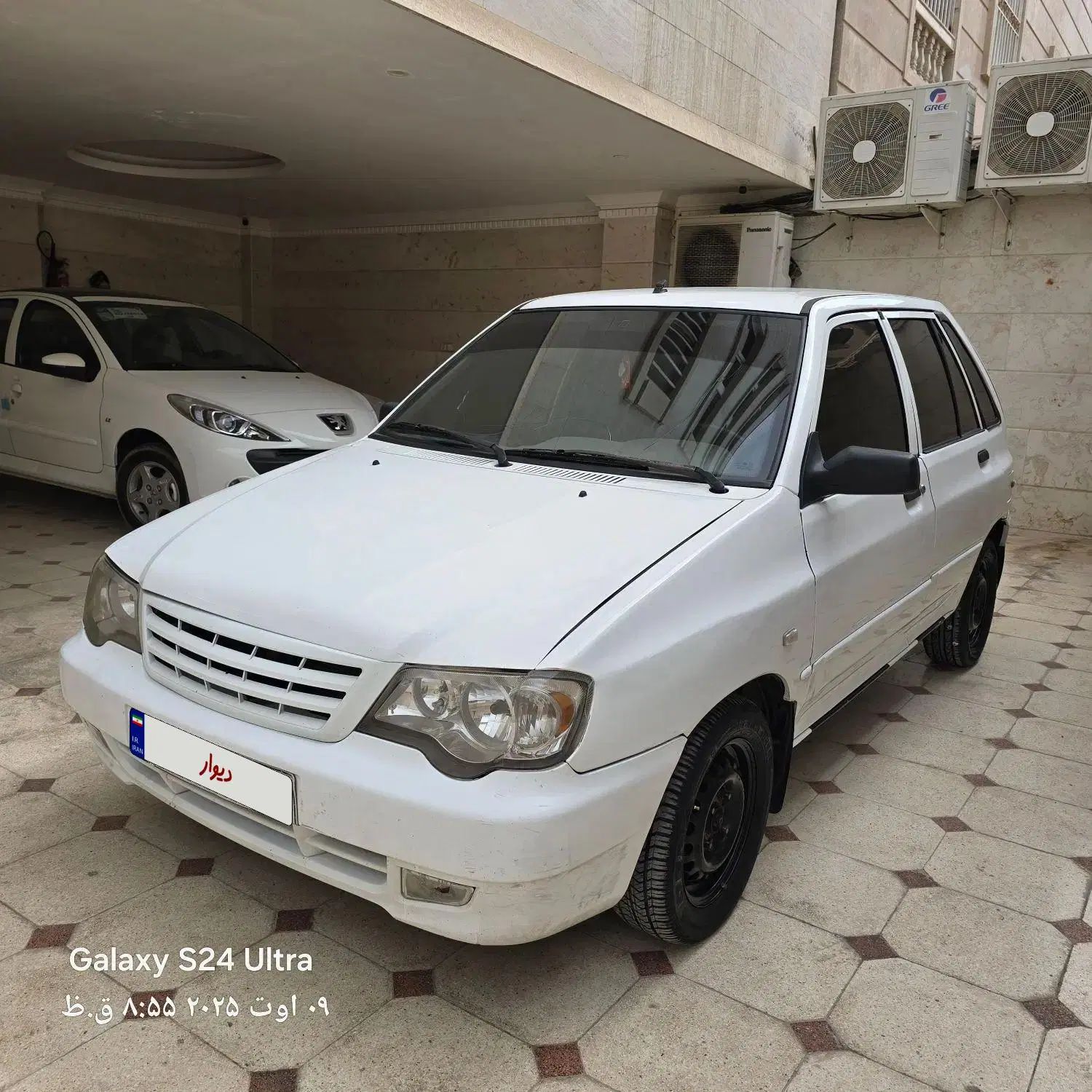 خودرو پراید، 111 آگهی ann_20087294