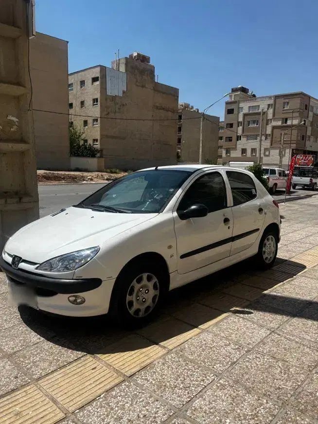 خودرو پژو، 206 آگهی ann_20087295