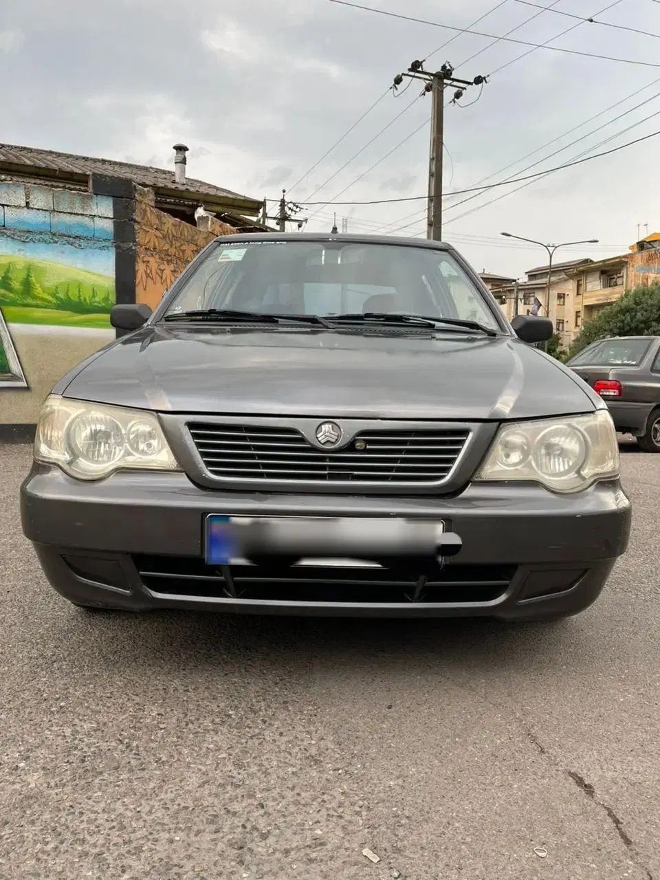 پراید 111 SX - 1390