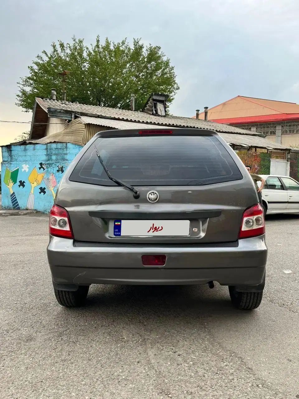 پراید 111 SX - 1390