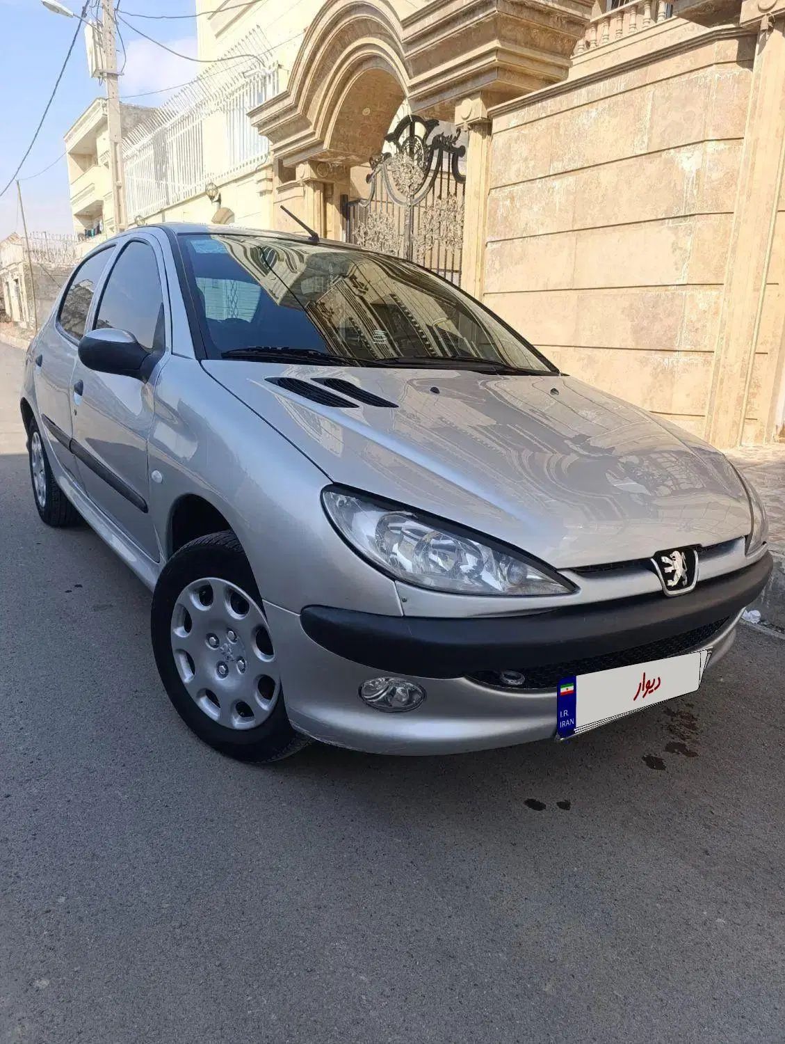 خودرو پژو، 206 آگهی ann_20087304