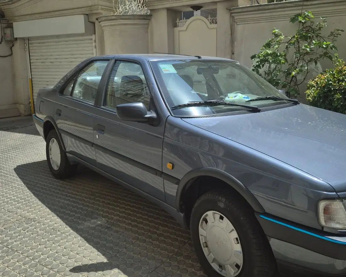 پژو 405 GLX - 1398