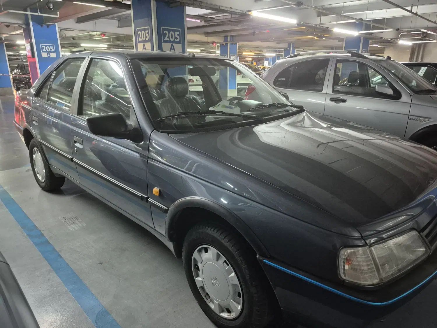 پژو 405 GLX - 1398