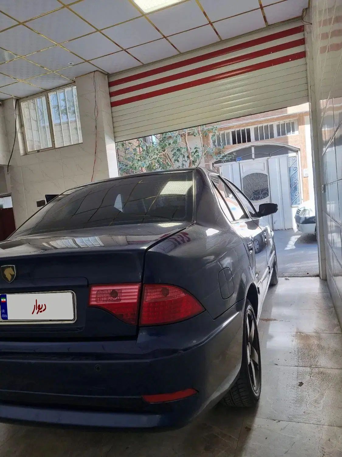 سمند سورن ELX EF7 - 1391