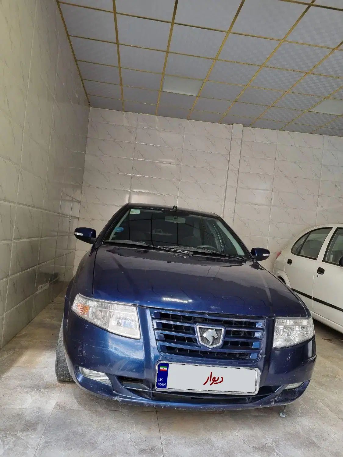 سمند سورن ELX EF7 - 1391