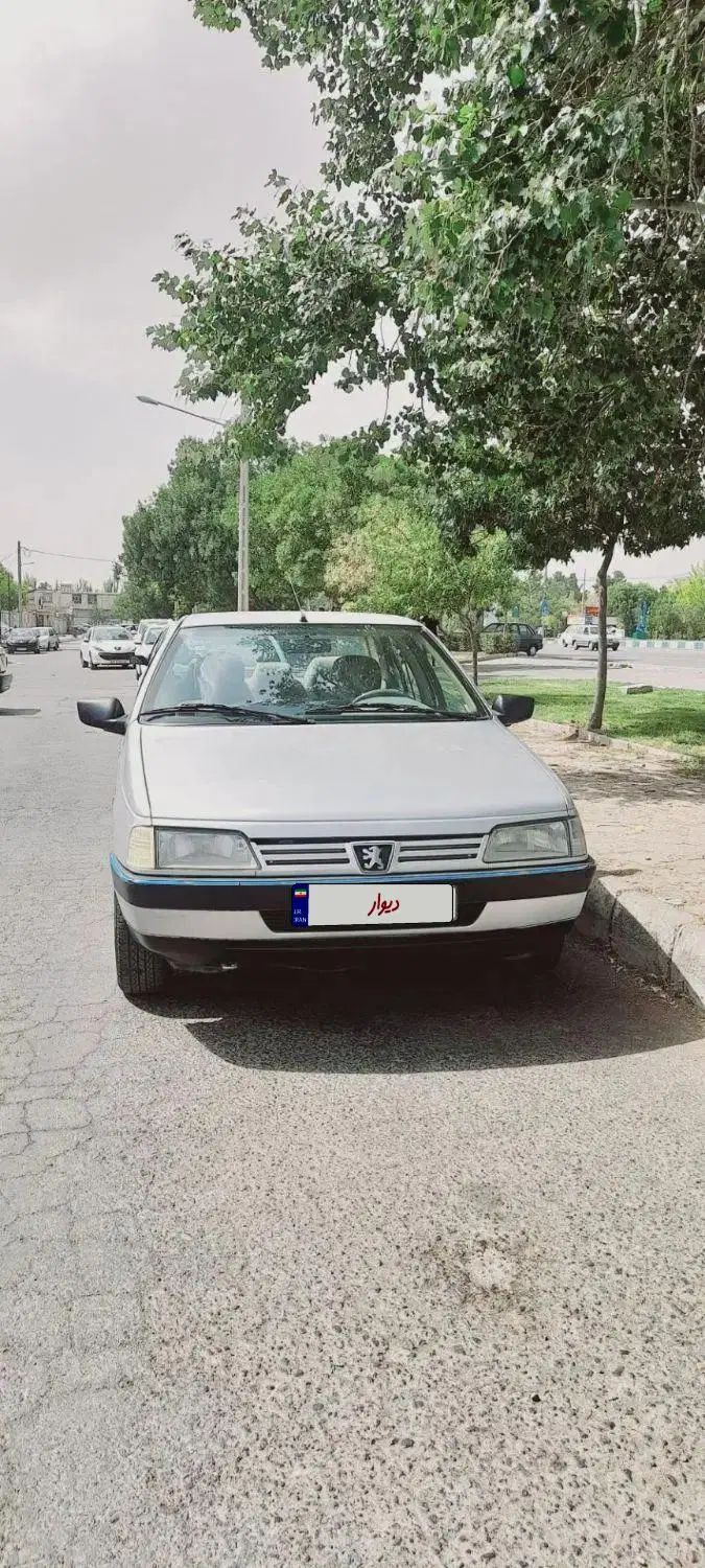 پژو 405 GLX - 1395