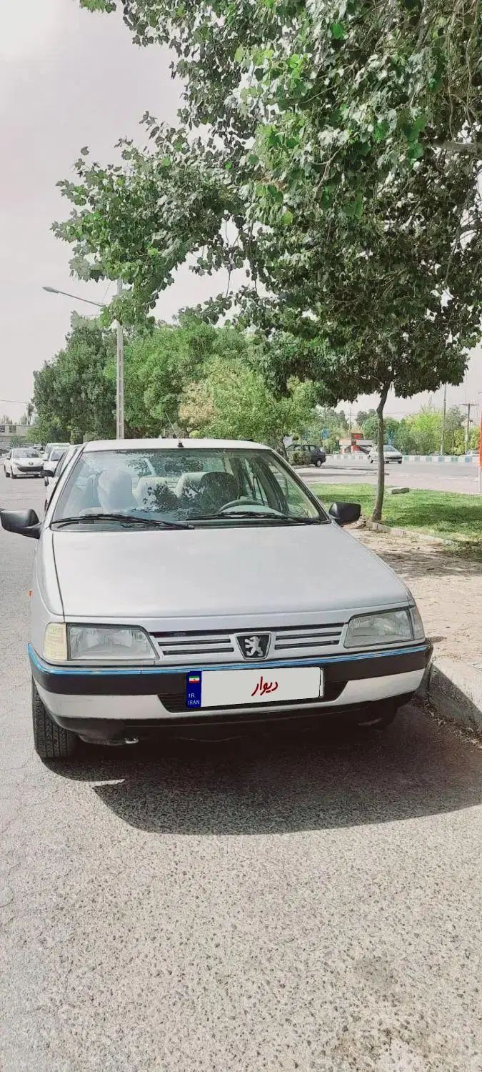خودرو پژو، 405 آگهی ann_20087312