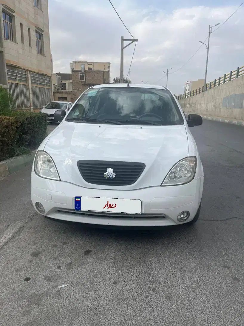 تیبا صندوق دار SX - 1400