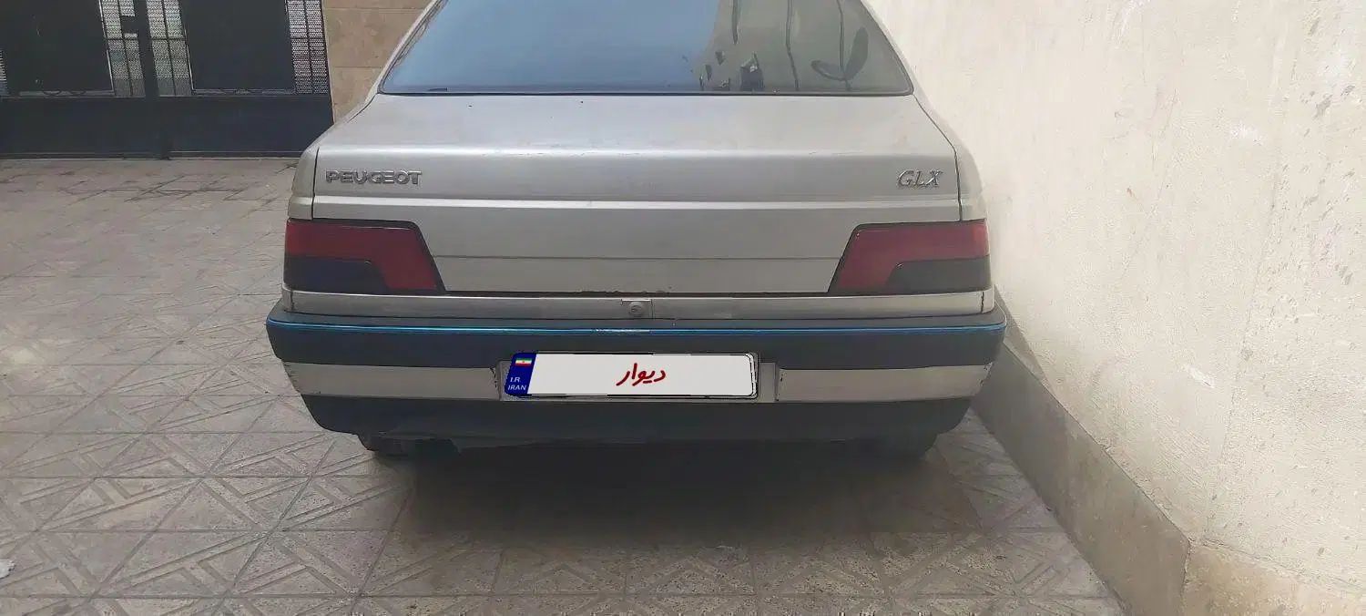پژو 405 GLX - 1385