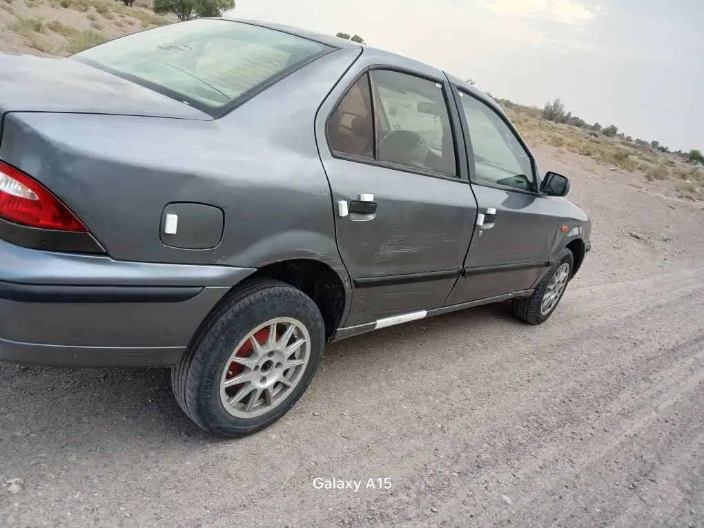 سمند LX XU7 - 1385
