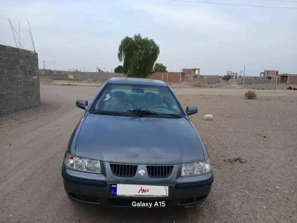 سمند LX XU7 - 1385
