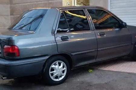 پراید 131 EX - 1395
