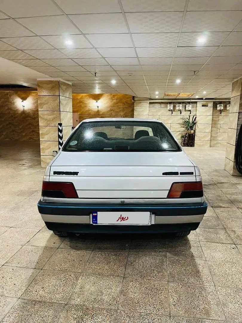 پژو 405 GLX - 1397