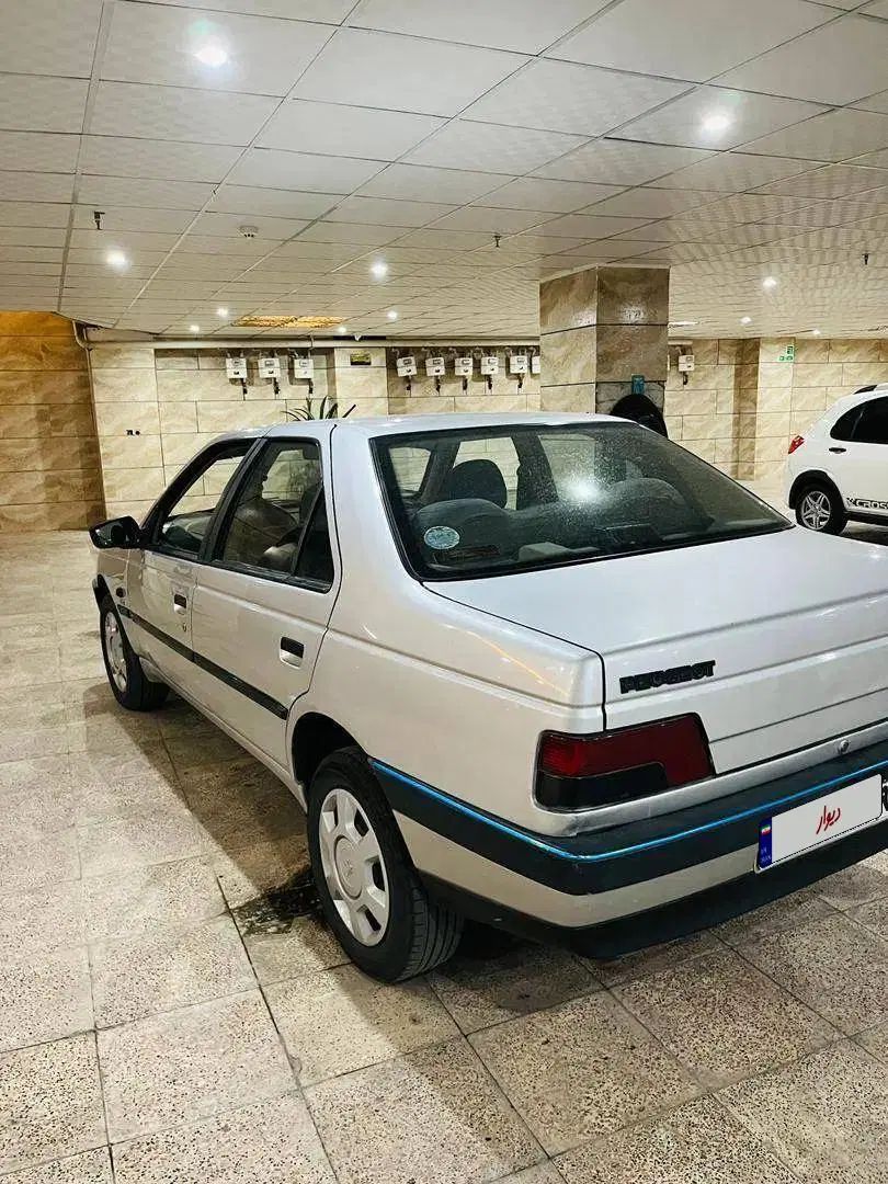 پژو 405 GLX - 1397