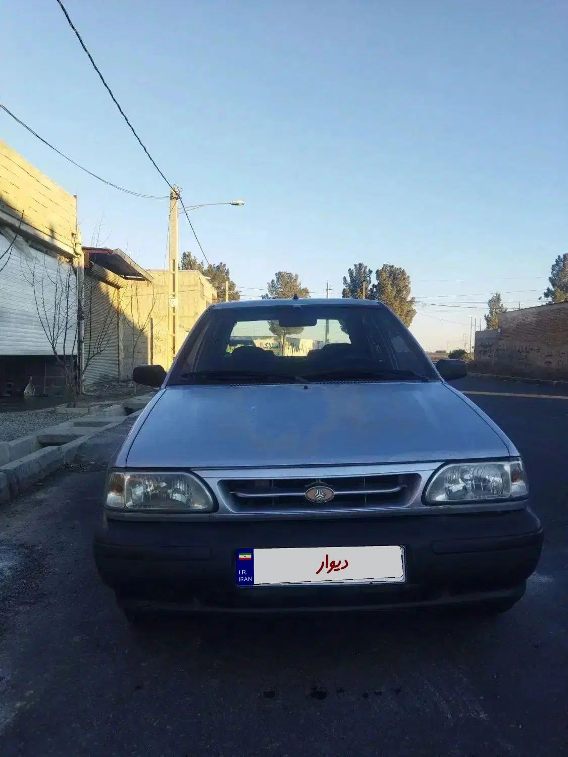 خودرو پراید، صبا آگهی ann_20087330