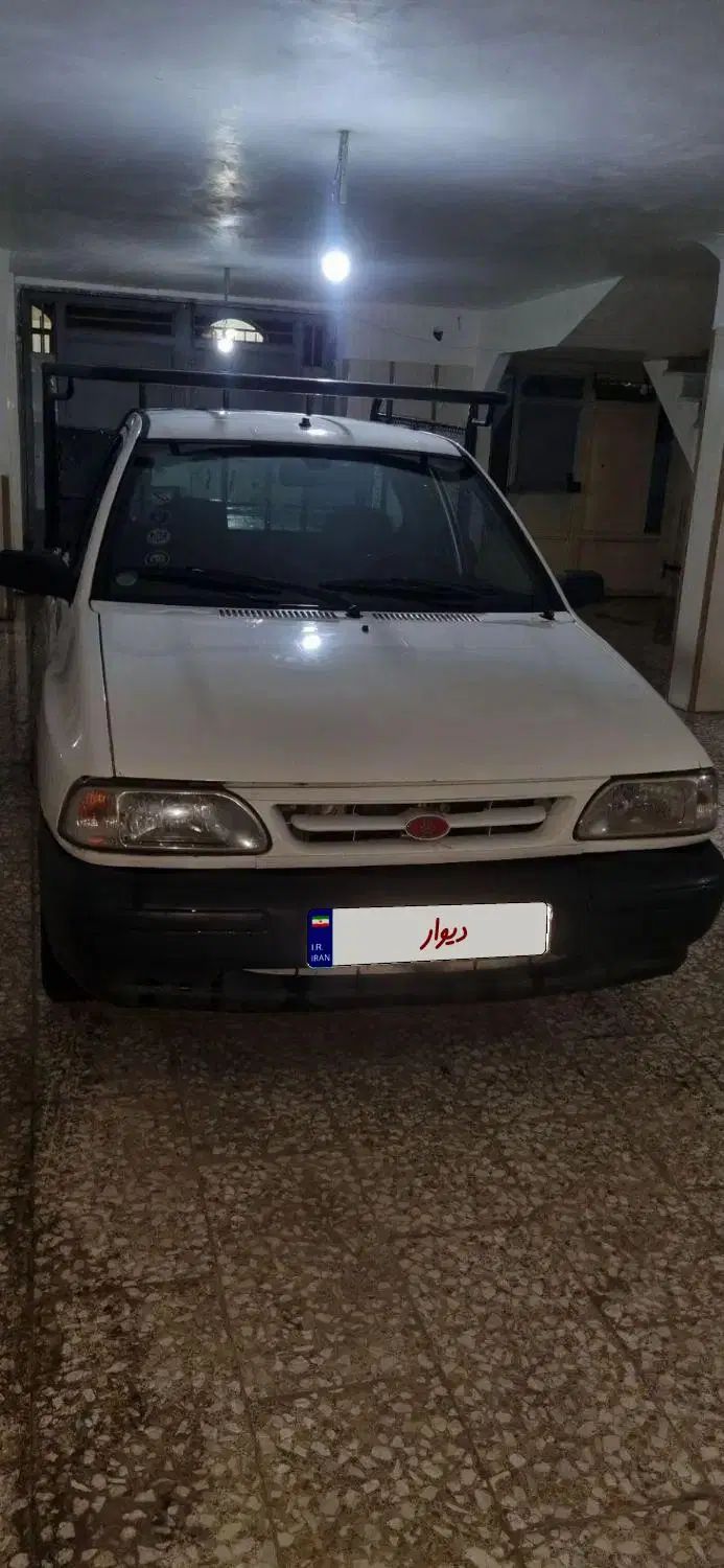 پراید 151 SE - 1400