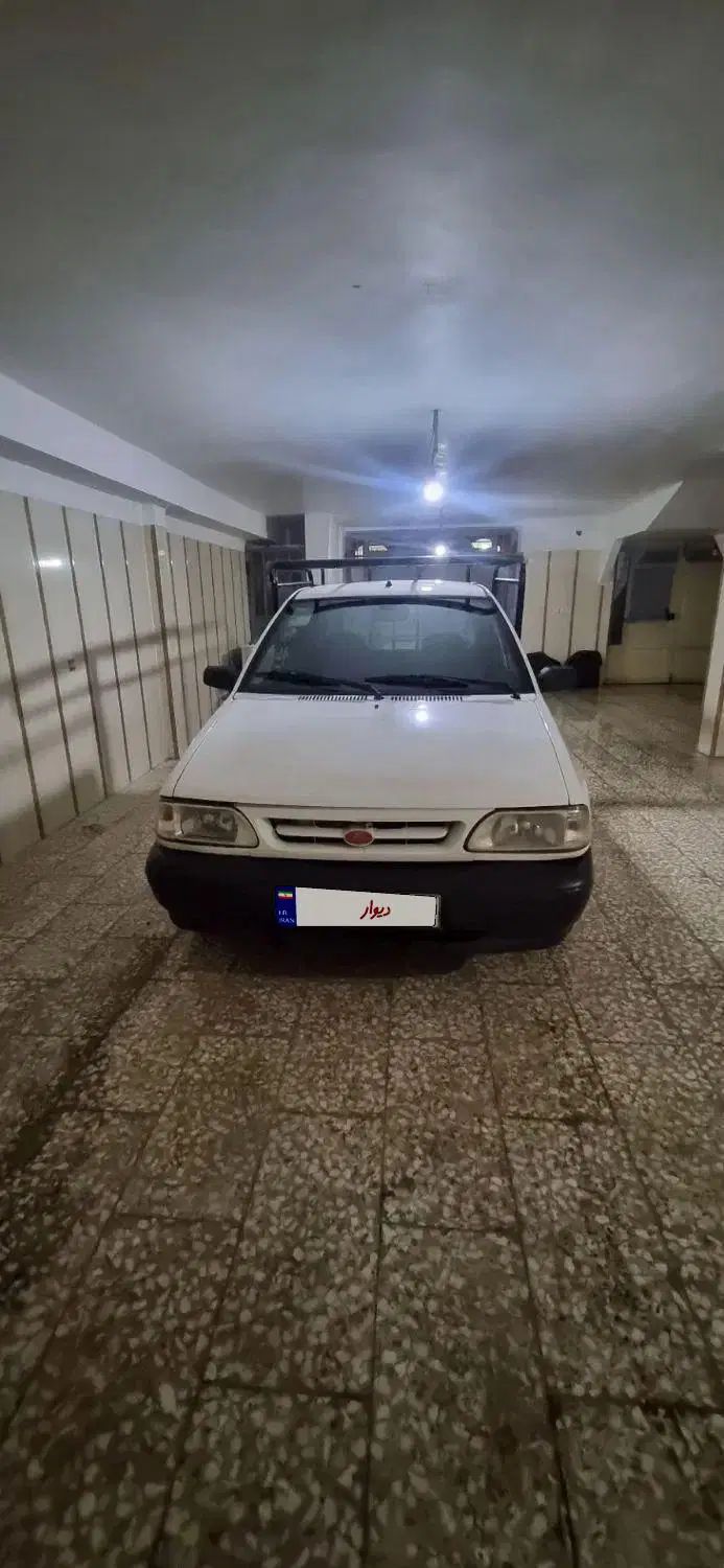 پراید 151 SE - 1400