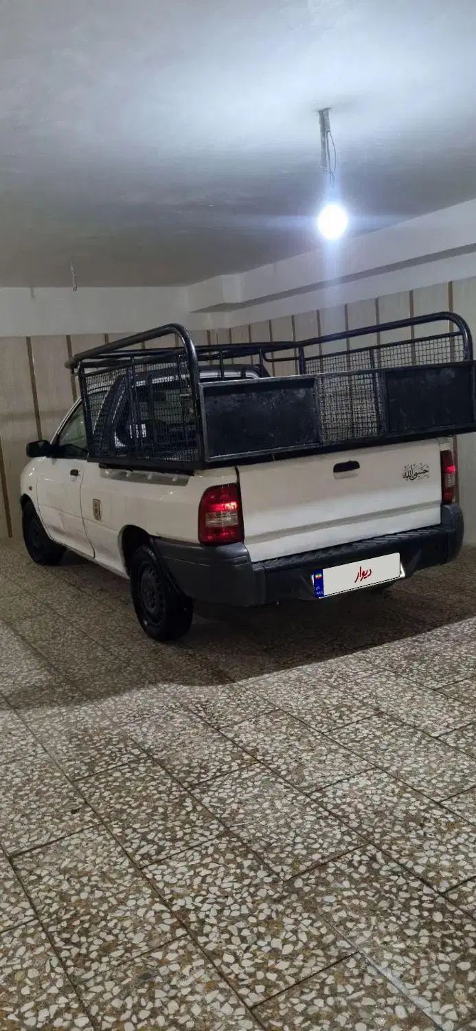 پراید 151 SE - 1400