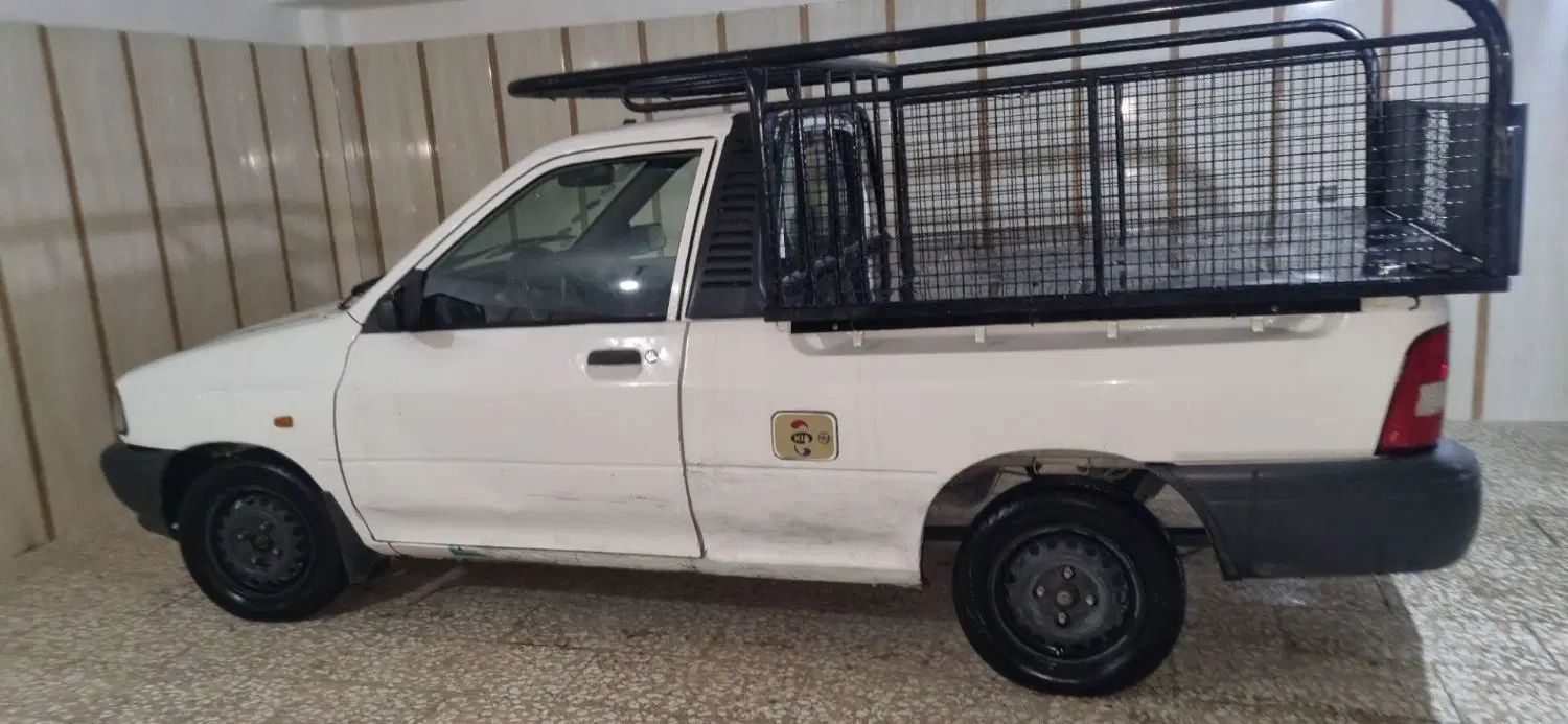 پراید 151 SE - 1400
