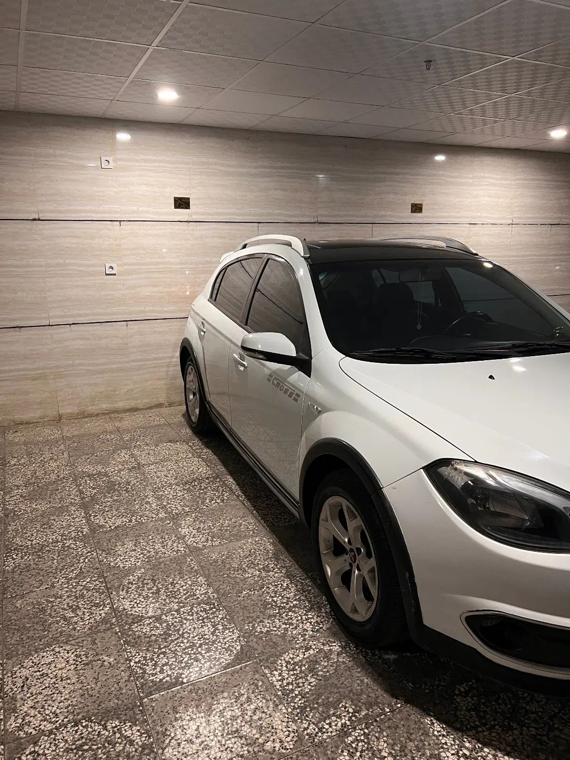 برلیانس C3 کراس اتوماتیک 1500 - 1397