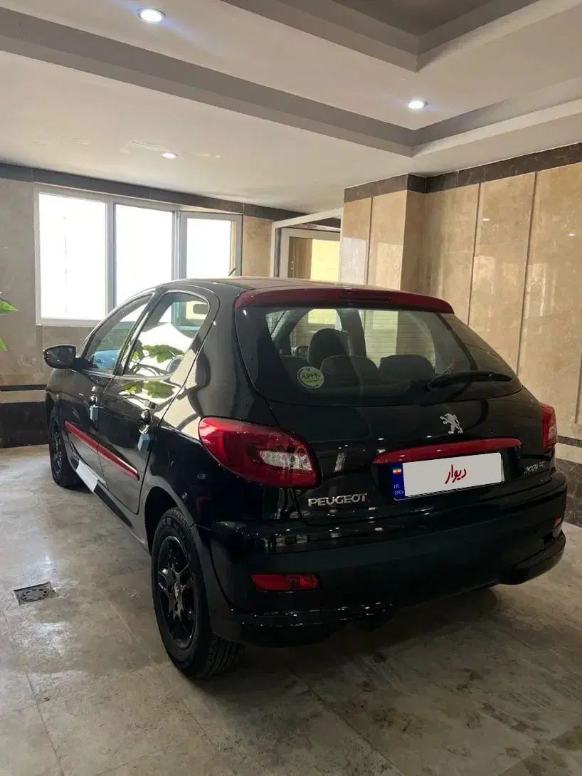 خودرو پژو، 207 آگهی ann_20087337