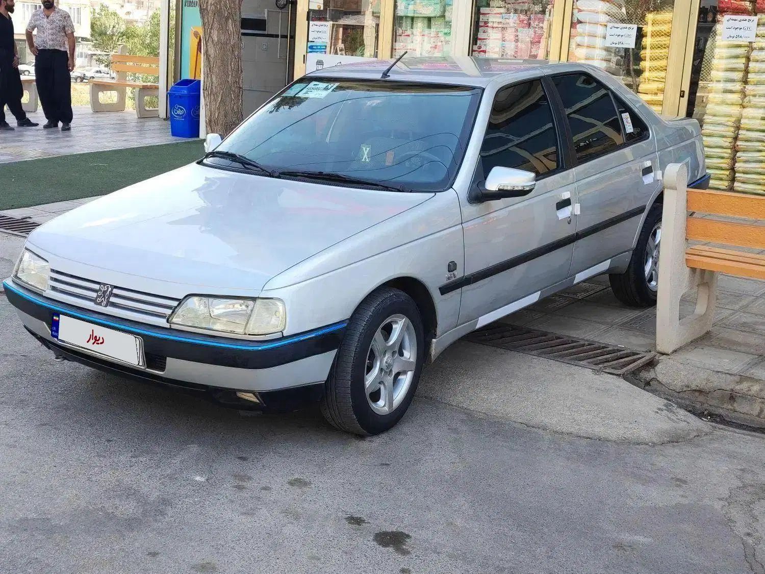 پژو 405 GLX - 1385