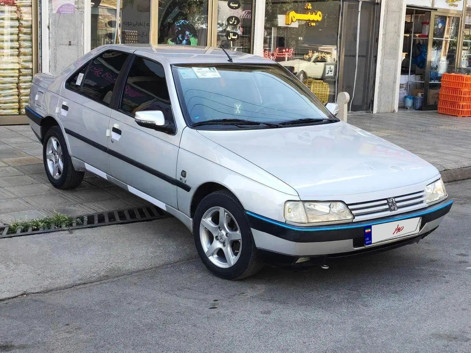 پژو 405 GLX - 1385