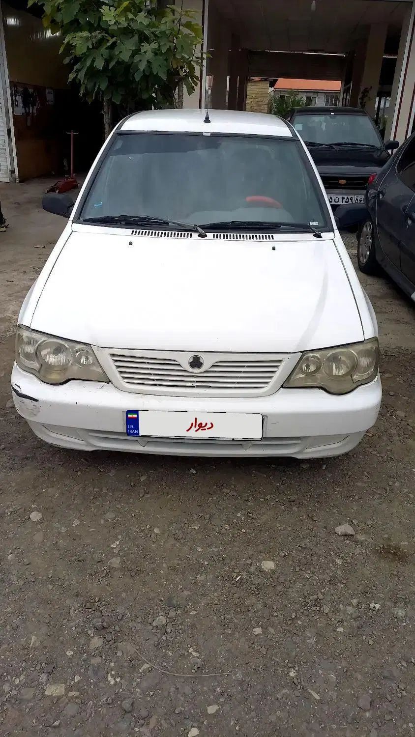 پراید 132 SX - 1389