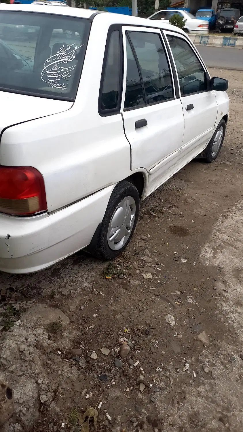 پراید 132 SX - 1389