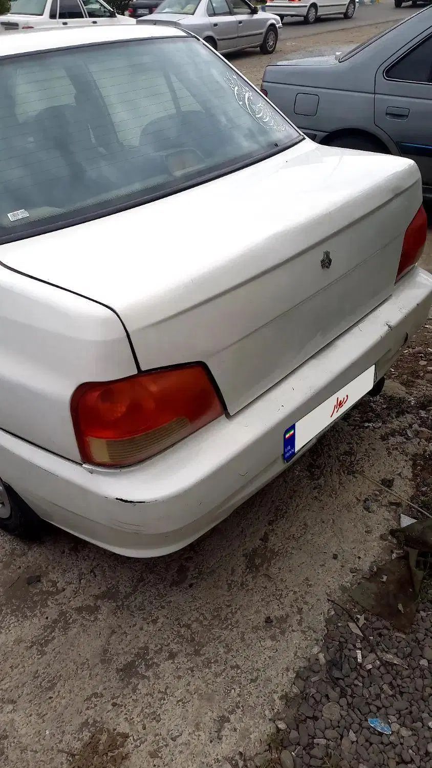 پراید 132 SX - 1389