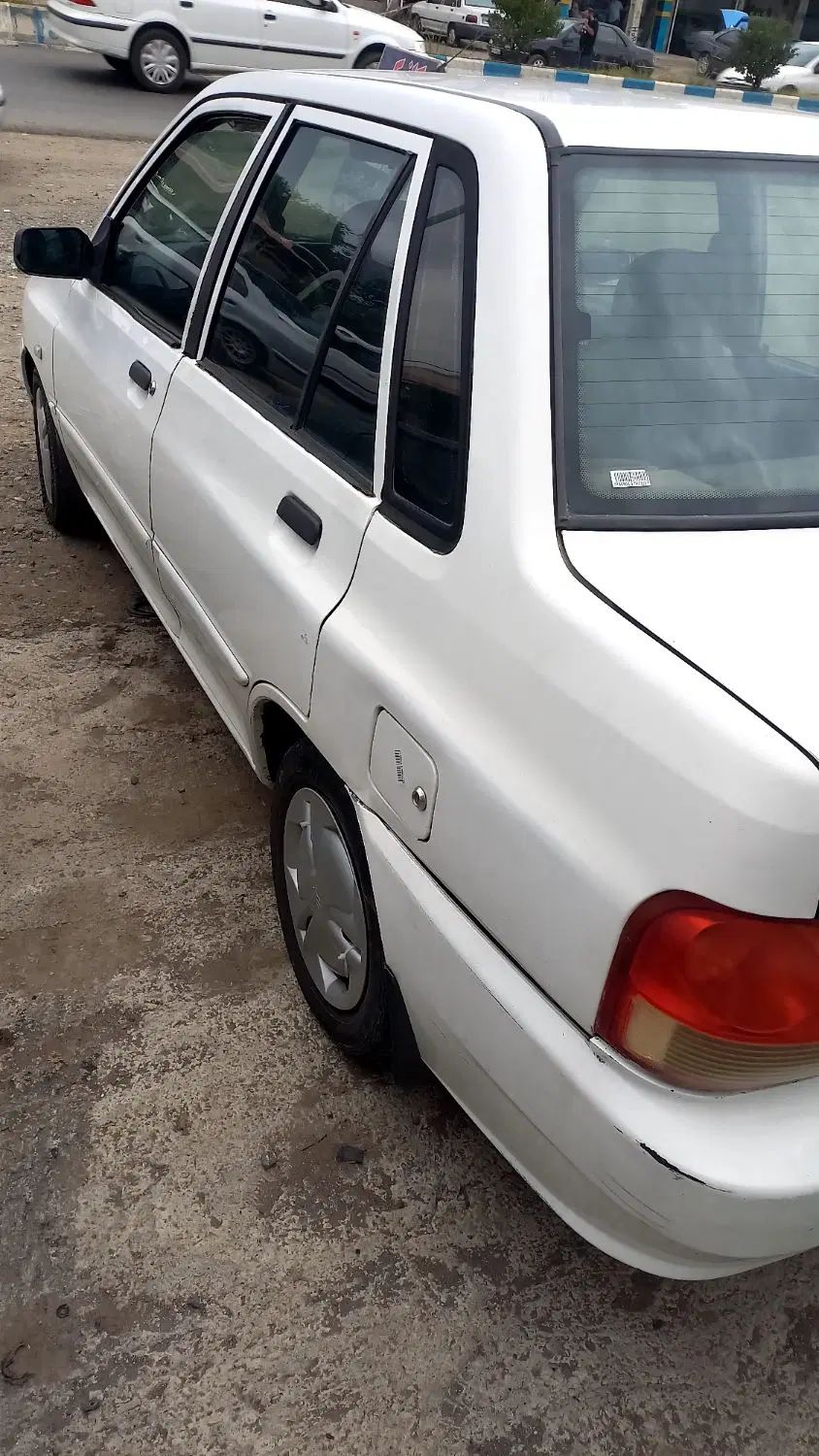 پراید 132 SX - 1389