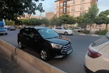جک S3 اتوماتیک - 1397