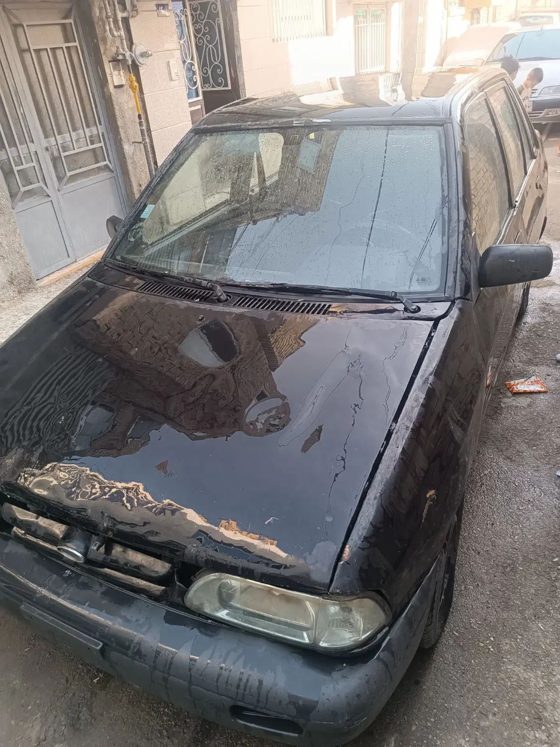 پراید 131 EX - 1391