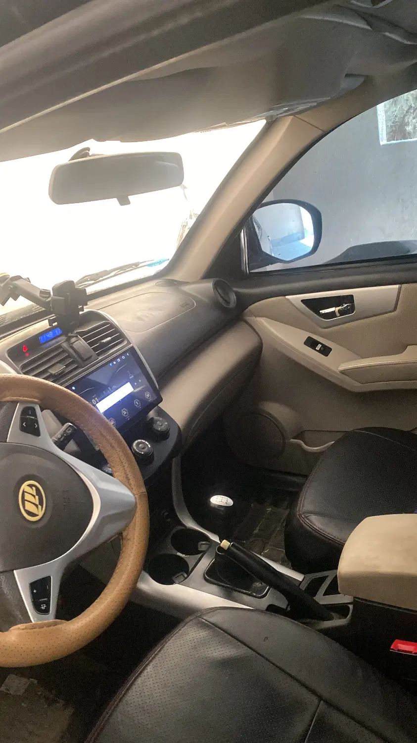 لیفان X60 دنده‌ای - 1392
