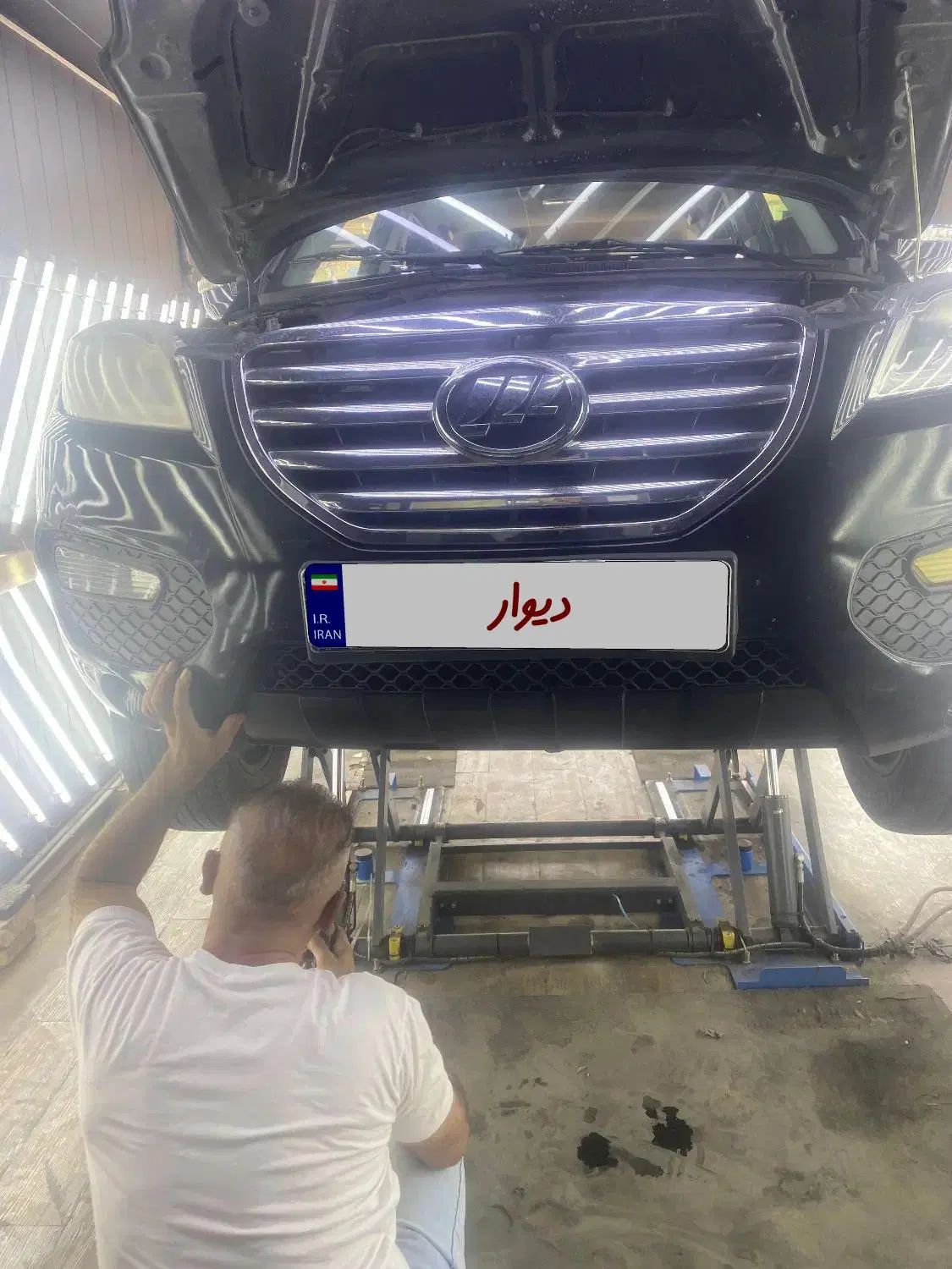 خودرو لیفان، X60 آگهی ann_20087365