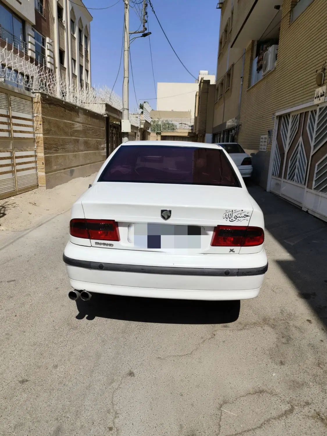 سمند LX XU7 - 1387