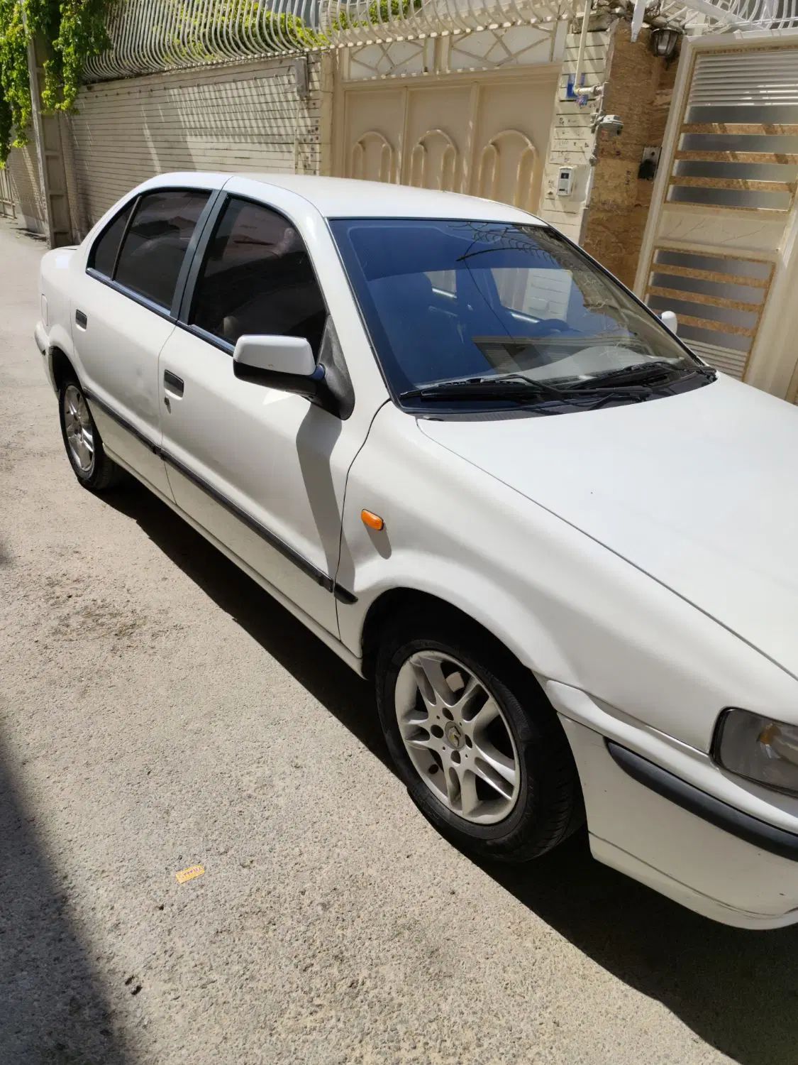 سمند LX XU7 - 1387