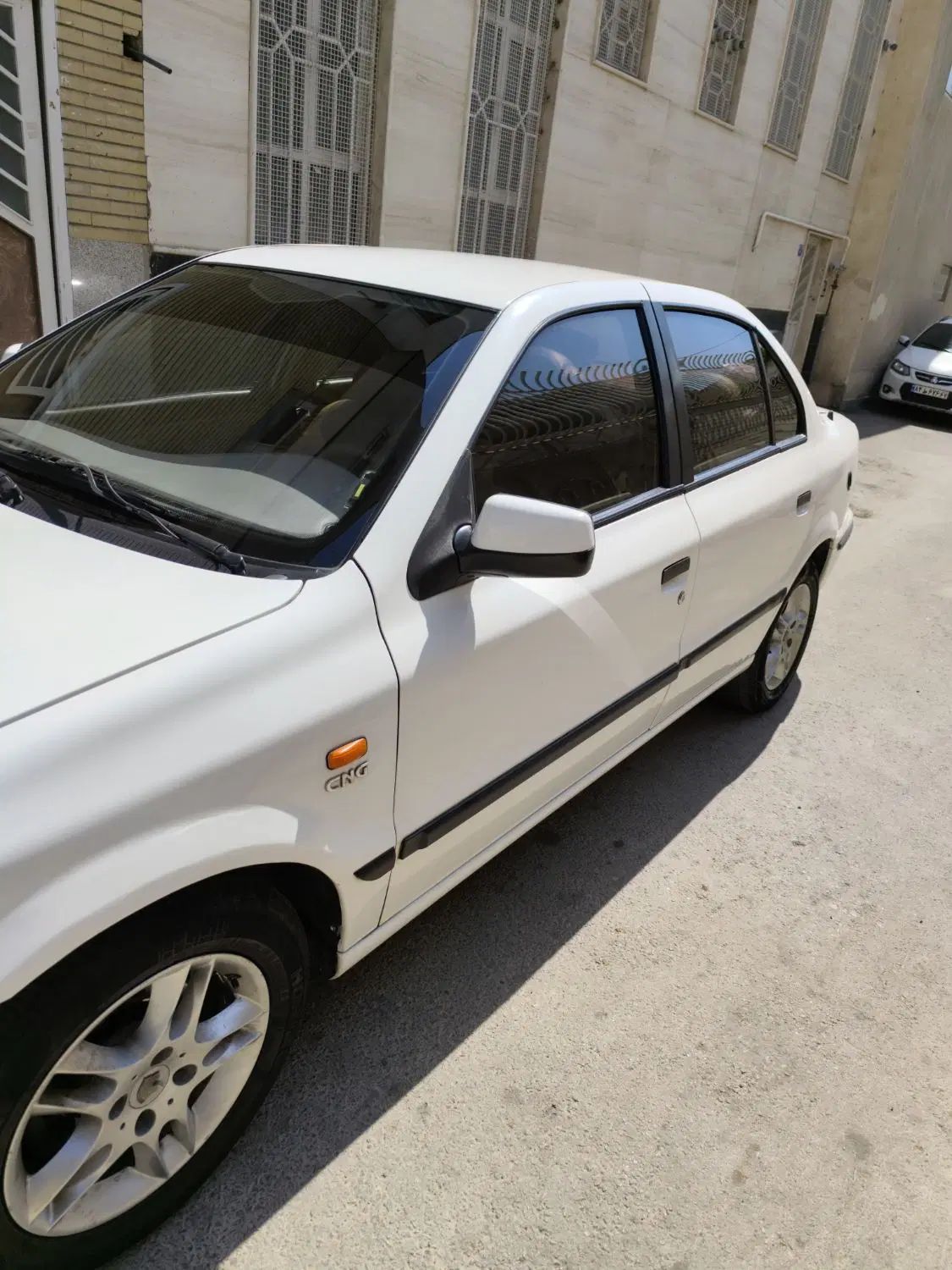سمند LX XU7 - 1387