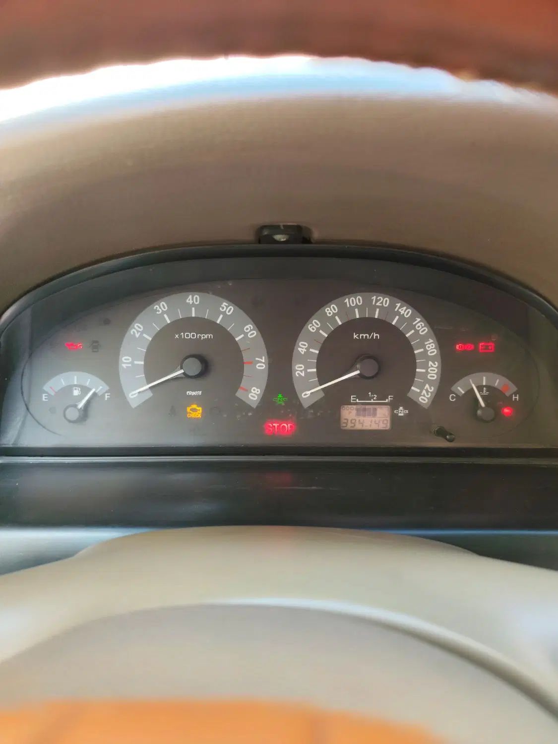 سمند LX XU7 - 1387
