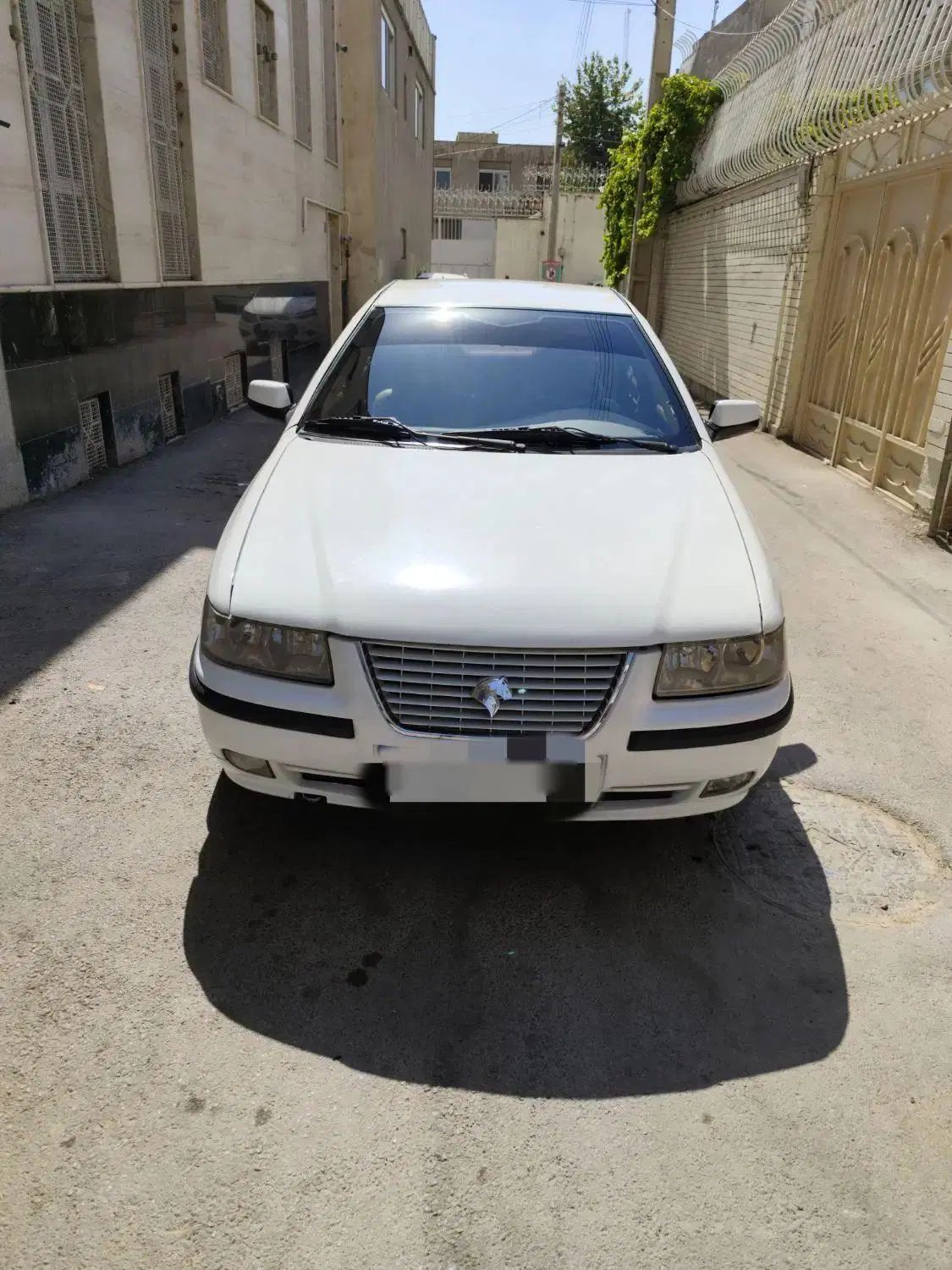 خودرو سمند، LX آگهی ann_20087370