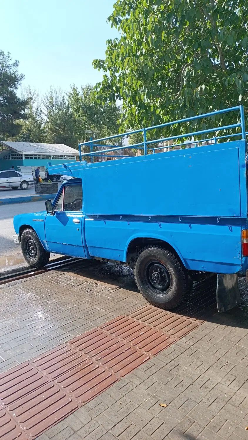 خودرو زامیاد، وانت نیسانZ24 آگهی ann_20087371