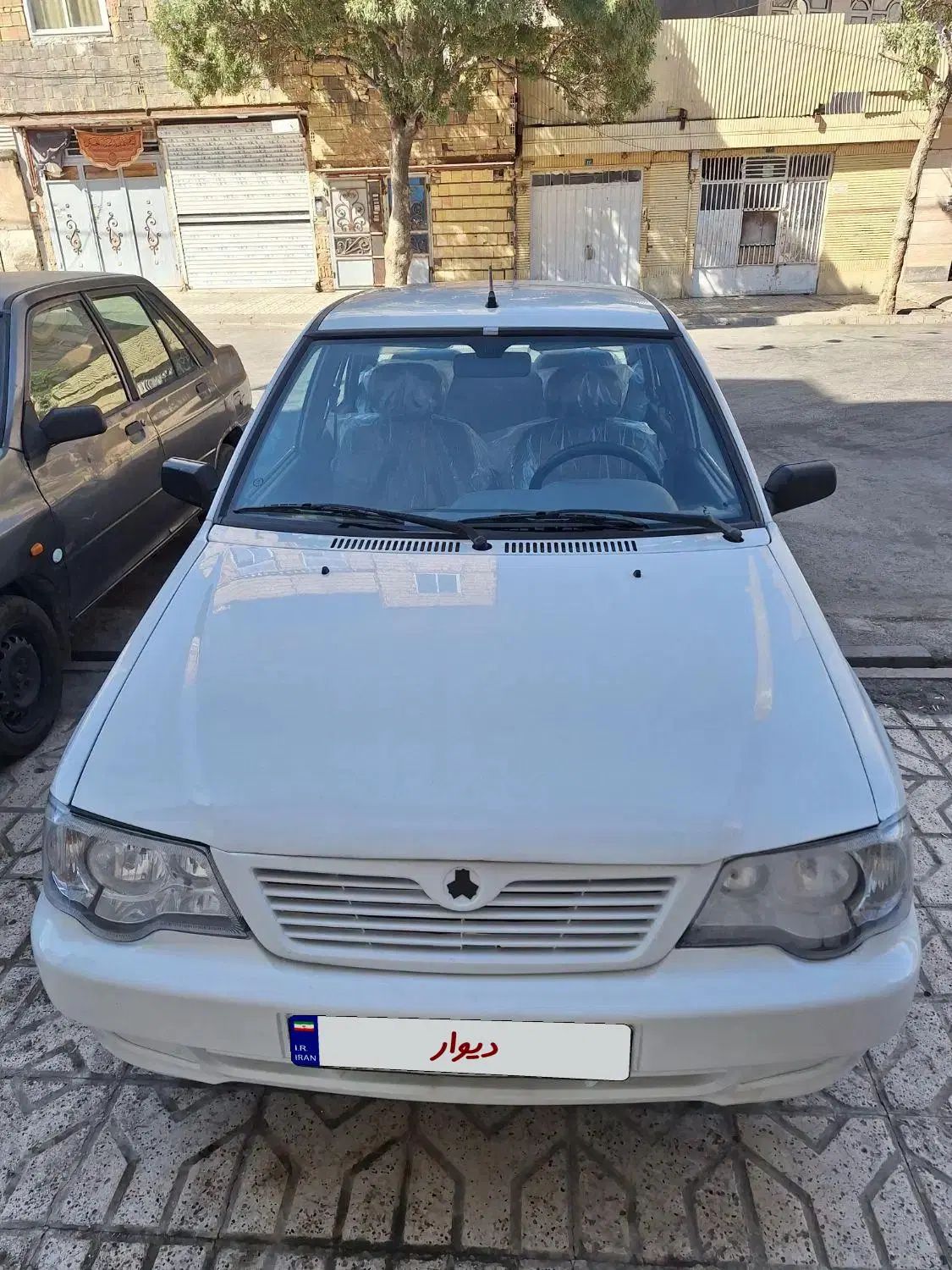 پراید 131 EX - 1392