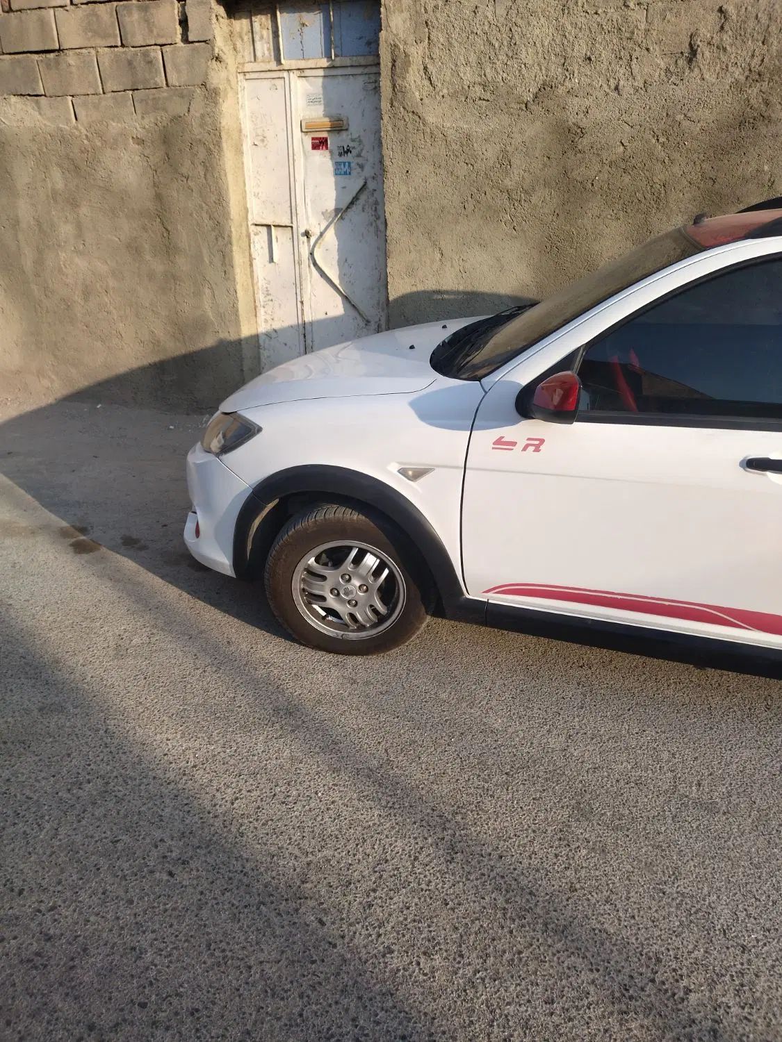 کوییک R دنده‌ای - 1400