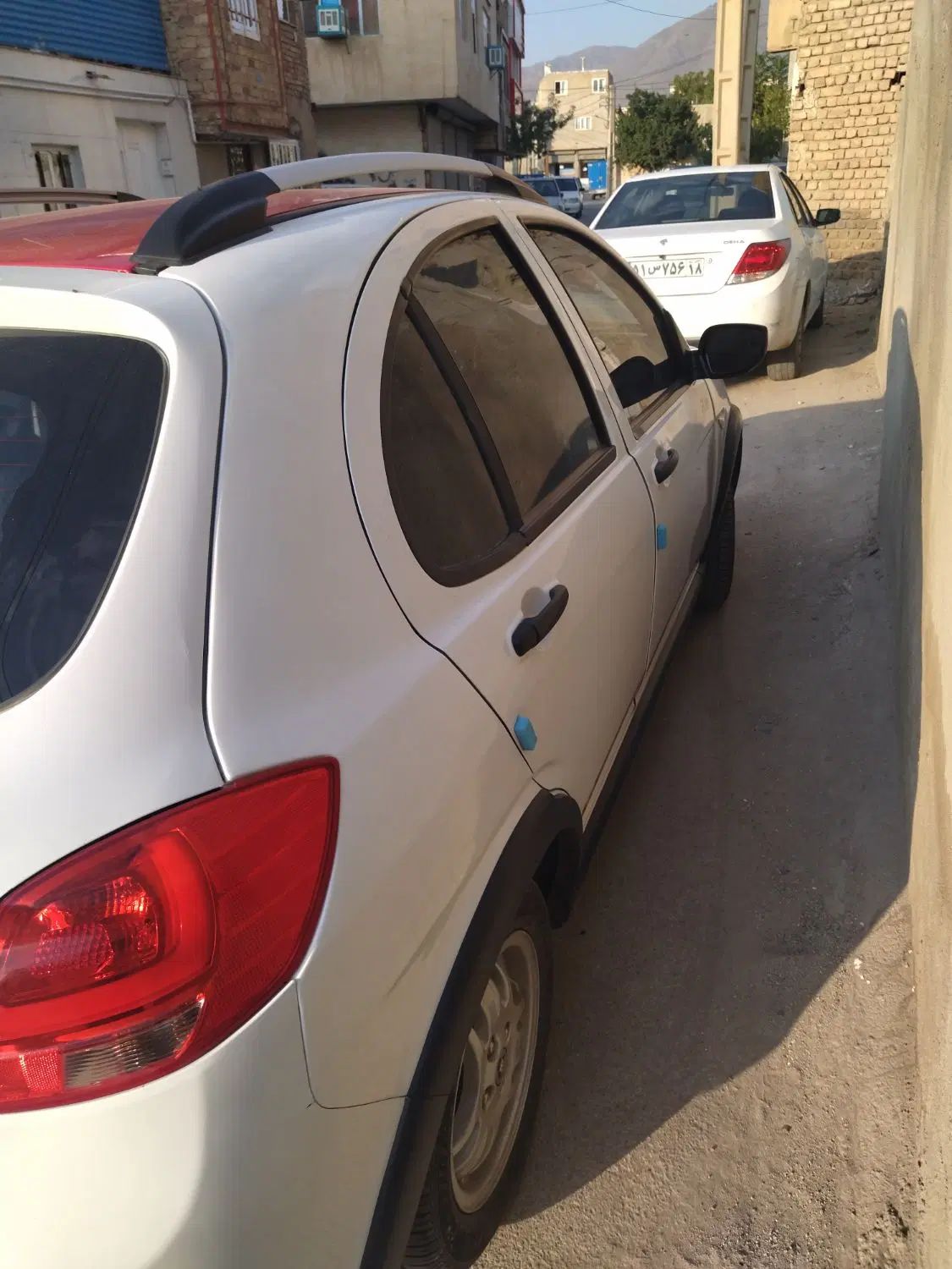 کوییک R دنده‌ای - 1400