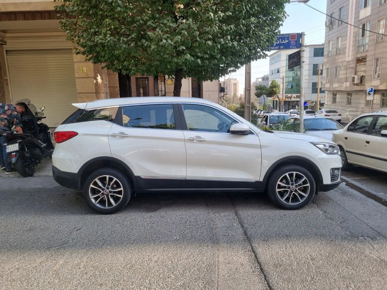 هن تنگ X5 مونتاژ - 1399